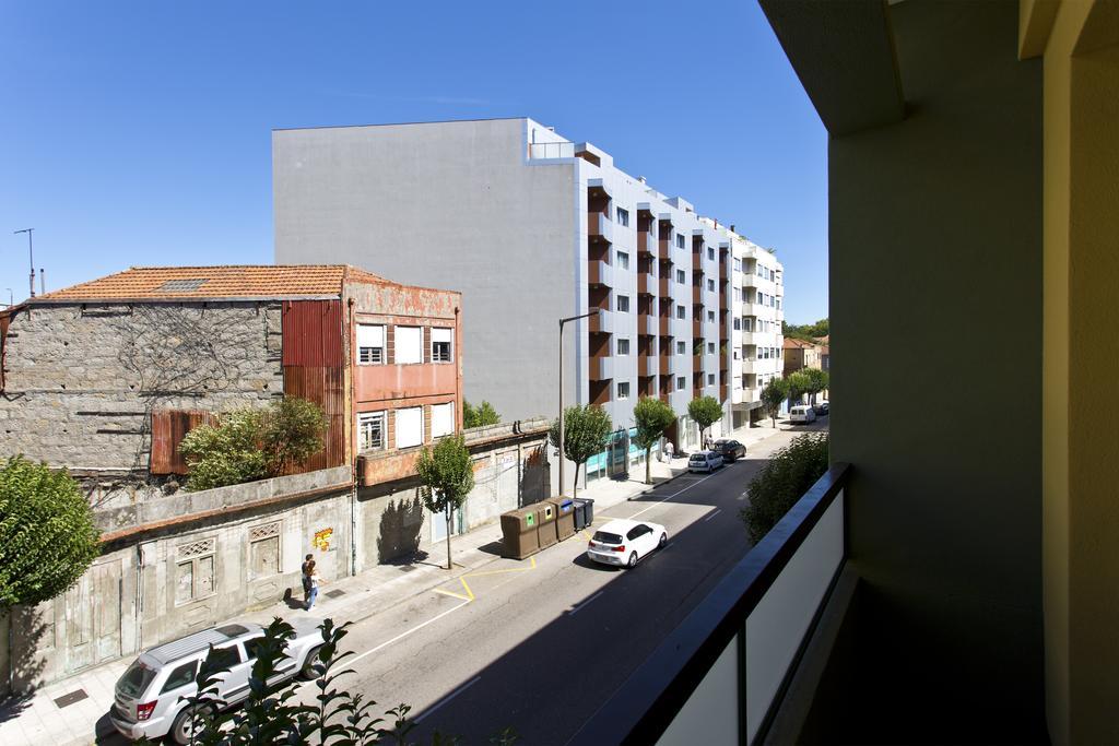 Music House Apartment Порту Екстер'єр фото
