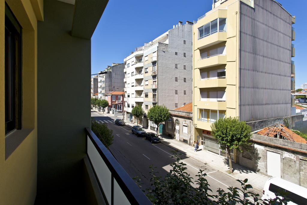 Music House Apartment Порту Екстер'єр фото
