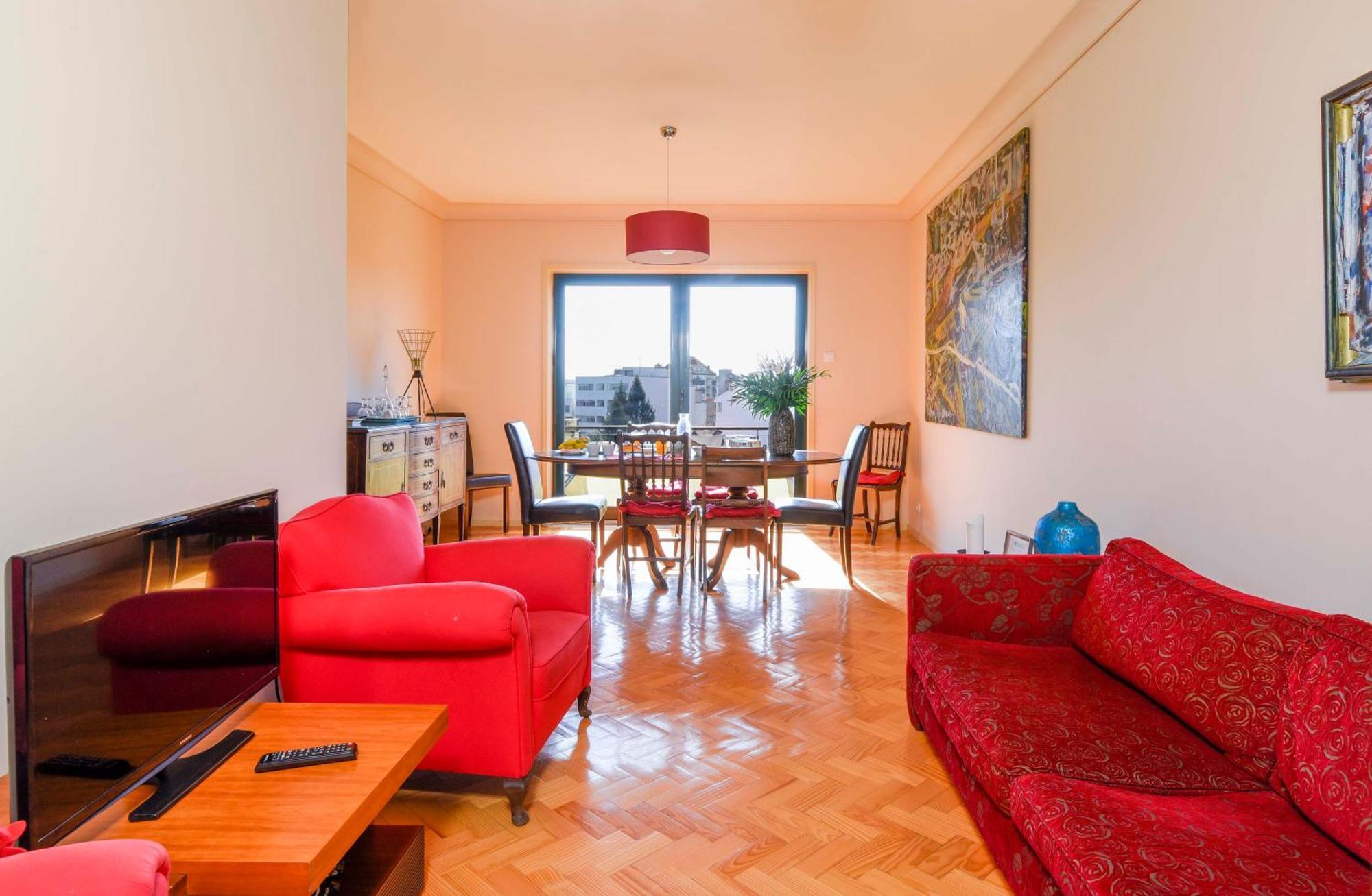 Music House Apartment Порту Екстер'єр фото