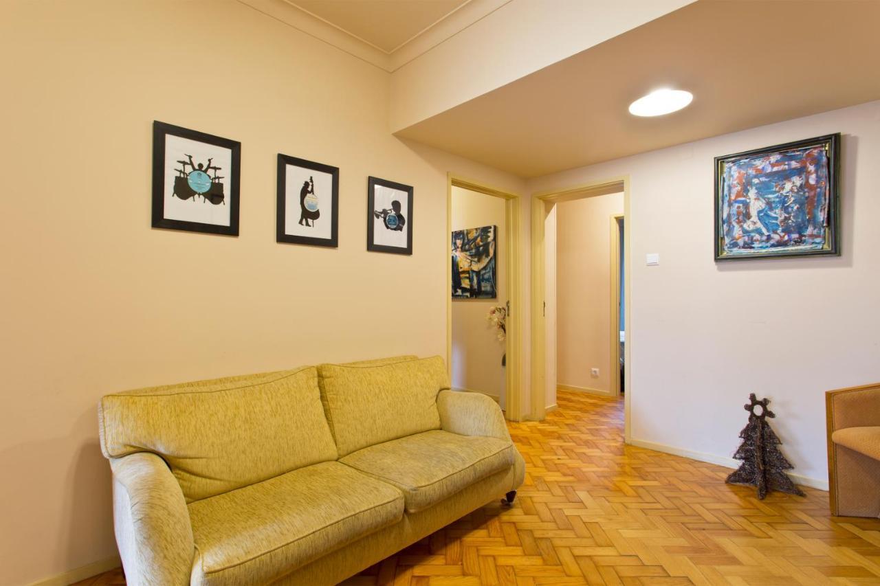 Music House Apartment Порту Екстер'єр фото