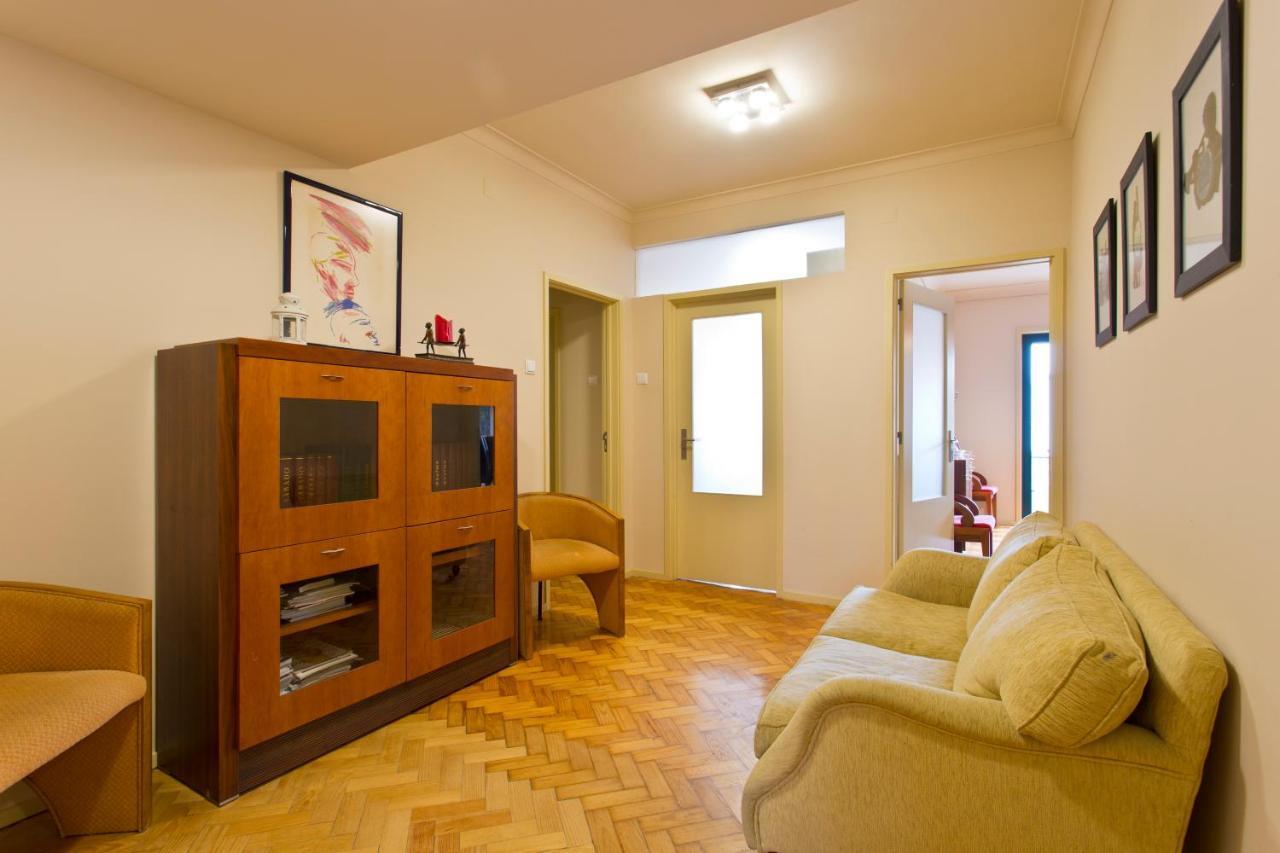Music House Apartment Порту Екстер'єр фото