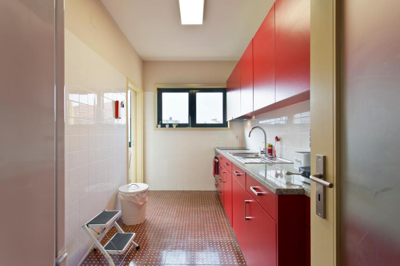 Music House Apartment Порту Екстер'єр фото