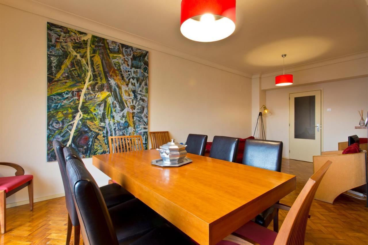 Music House Apartment Порту Екстер'єр фото