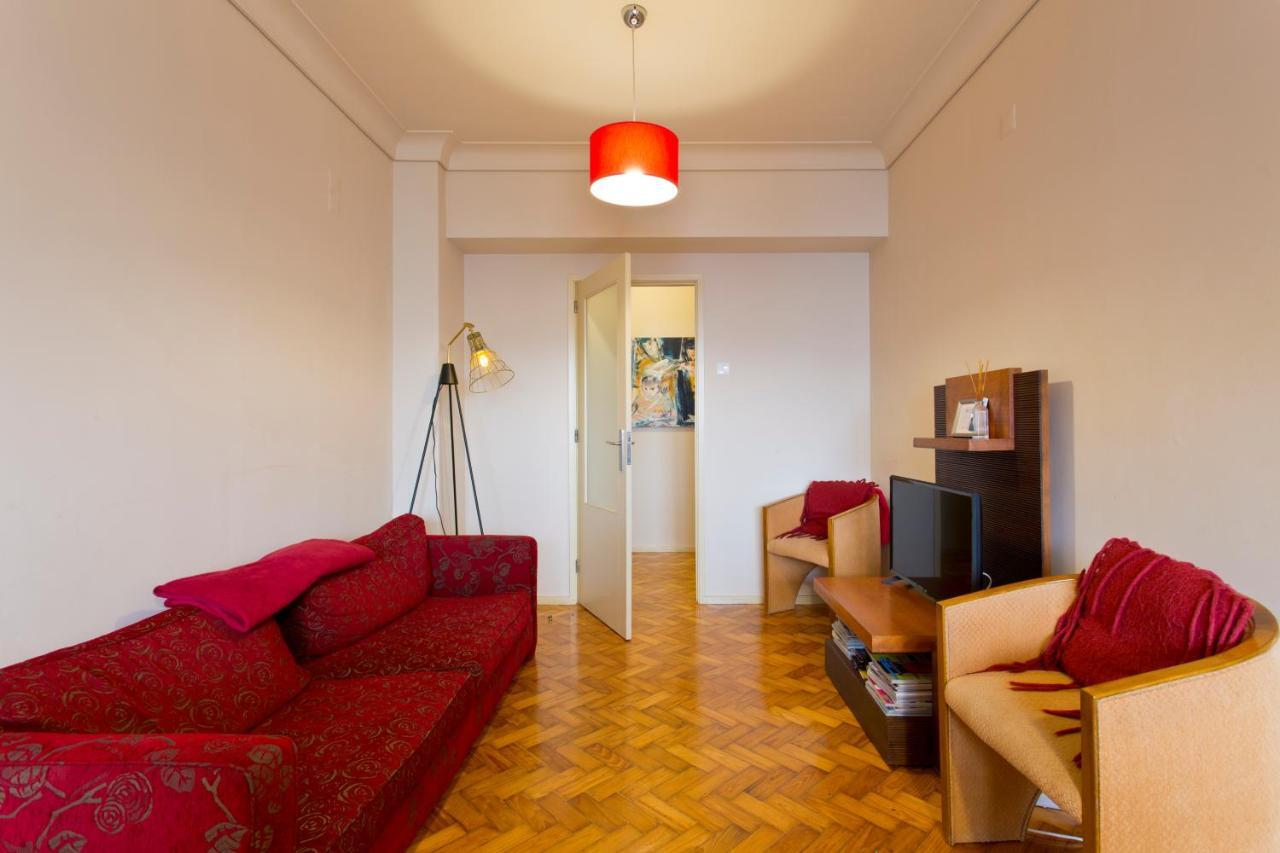 Music House Apartment Порту Екстер'єр фото