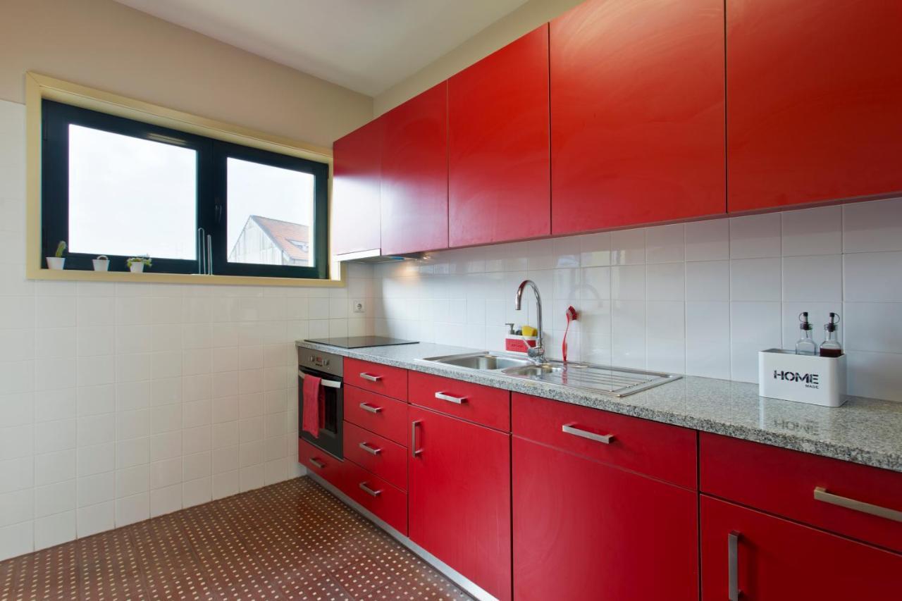 Music House Apartment Порту Екстер'єр фото