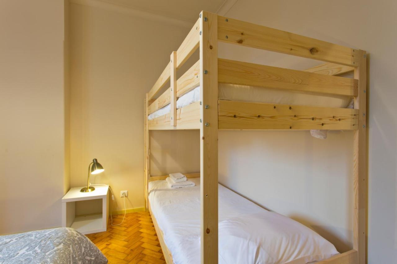 Music House Apartment Порту Екстер'єр фото