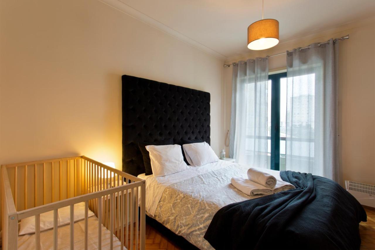 Music House Apartment Порту Екстер'єр фото