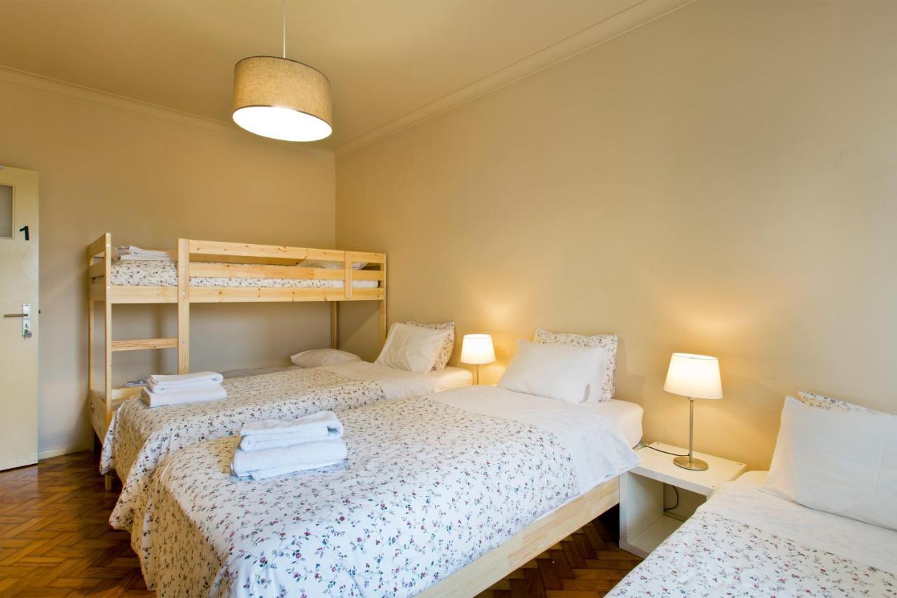 Music House Apartment Порту Екстер'єр фото