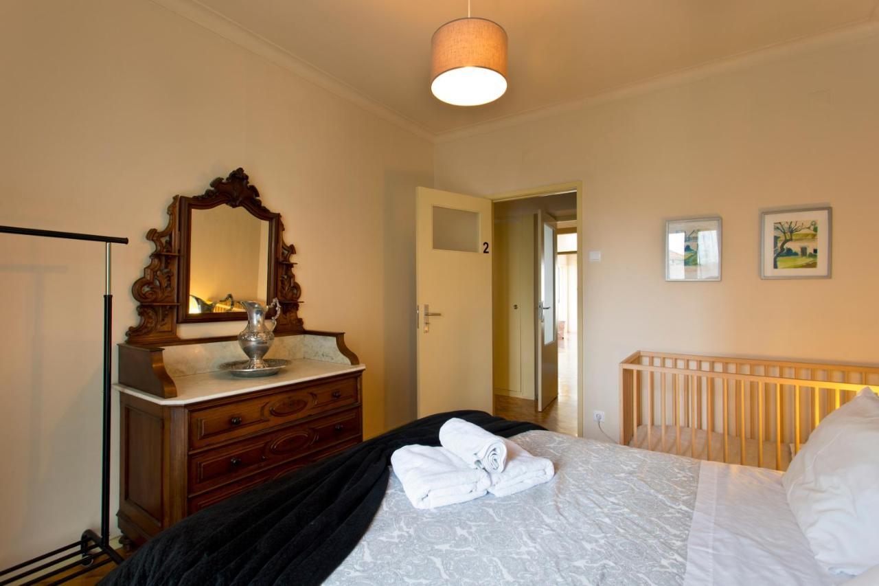 Music House Apartment Порту Екстер'єр фото