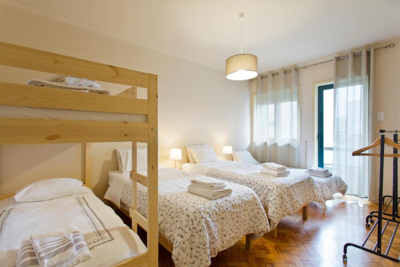 Music House Apartment Порту Екстер'єр фото
